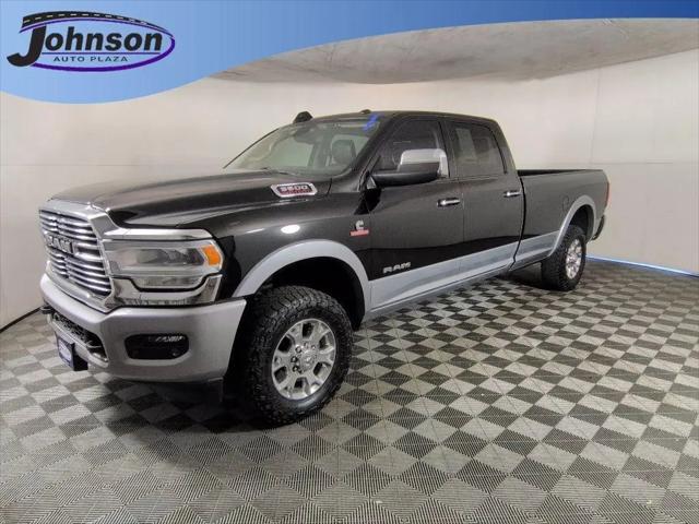 2020 Ram 3500 Laramie Crew Cab 4x4 8' Box for sale in Brighton, CO