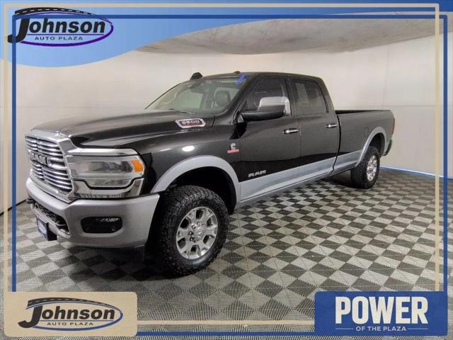 2020 Ram 3500 Laramie Crew Cab 4x4 8 Box for sale in Brighton, CO
