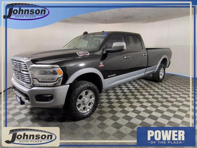 2020 Ram 3500 Laramie Crew Cab 4x4 8 Box for sale in Brighton, CO