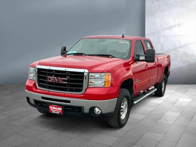 2008 GMC Sierra 2500HD SLT for sale in Sioux Falls, SD