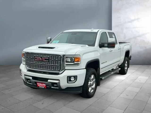2019 GMC Sierra 3500HD Denali for sale in Sioux Falls, SD