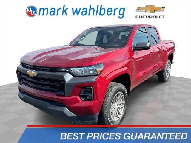 2023 Chevrolet Colorado 4WD Crew Cab Short Box LT for sale near Columbus, OH