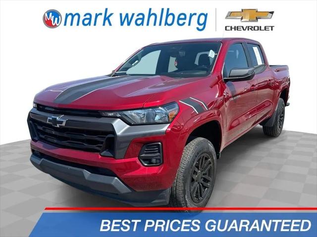 2023 Chevrolet Colorado 4WD Crew Cab Short Box LT for sale near Columbus, OH
