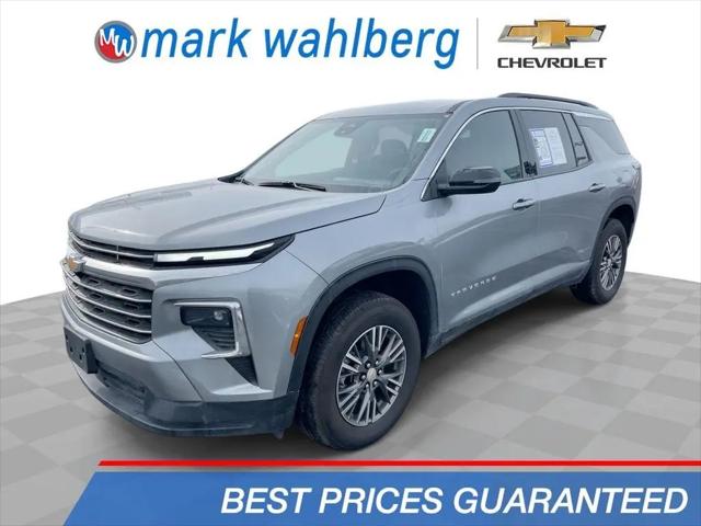 2025 Chevrolet Traverse FWD LT for sale near Columbus, OH