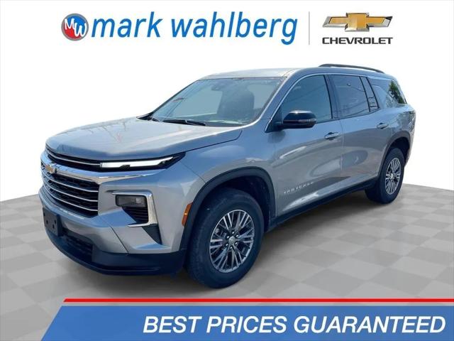 2025 Chevrolet Traverse FWD LT for sale near Columbus, OH