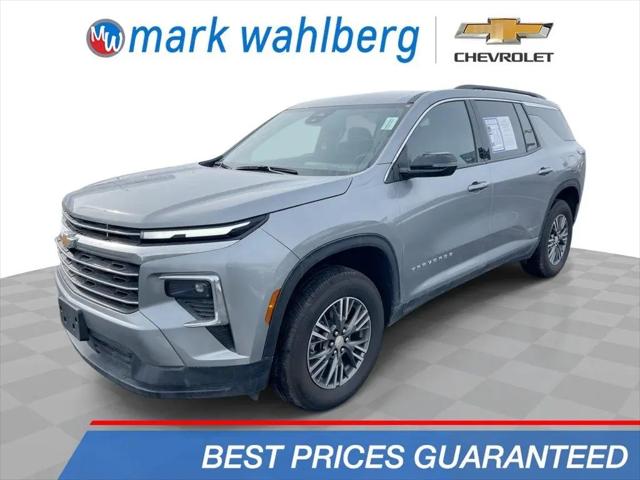 2025 Chevrolet Traverse FWD LT for sale near Columbus, OH