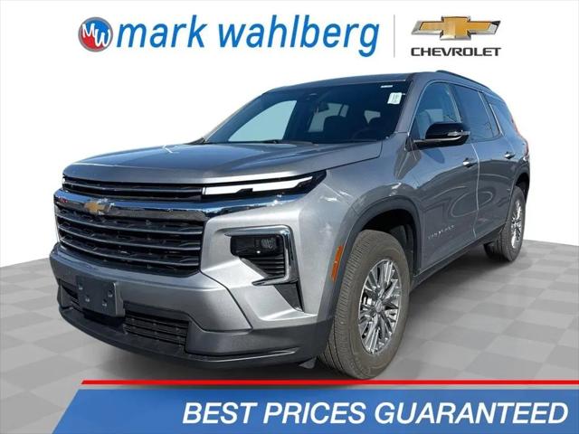 2025 Chevrolet Traverse FWD LT for sale near Columbus, OH
