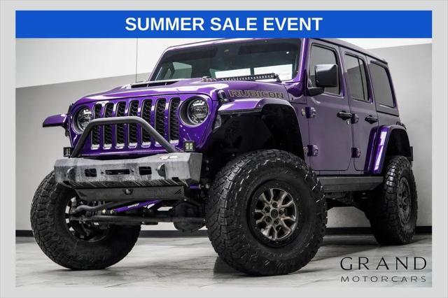 2023 Jeep Wrangler 4-Door Rubicon 392 4x4 for sale in Kennesaw, GA