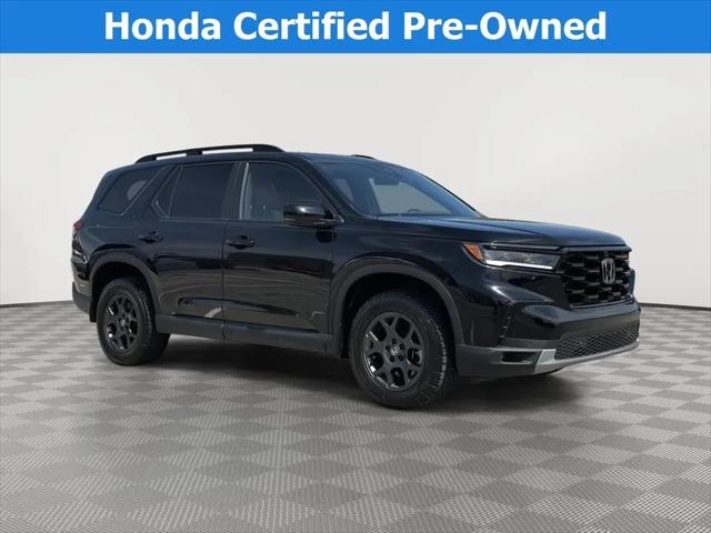 2025 Honda Pilot TrailSport for sale in Kansas City, KS