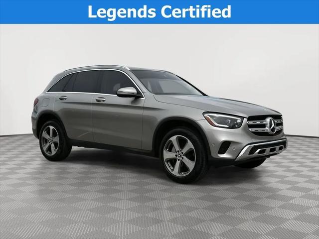 2022 Mercedes-Benz GLC 4MATIC SUV for sale in Kansas City, KS