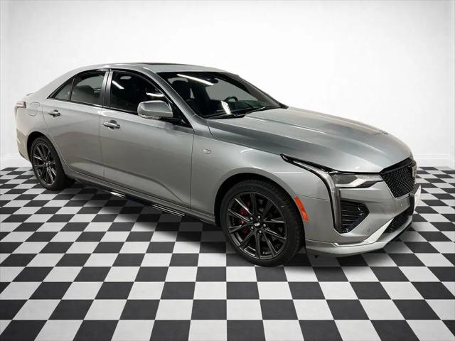 2024 Cadillac CT4 Sport for sale in Chippewa Falls, WI