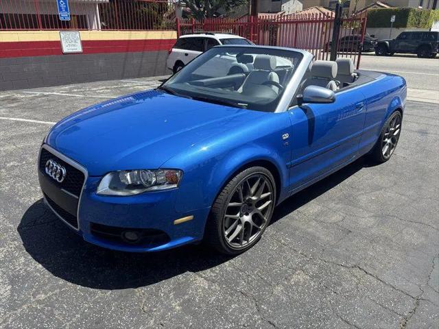 2008 Audi S4 4.2 for sale in North Hollywood, CA