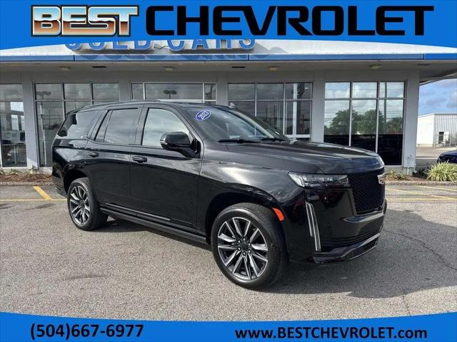 2023 Cadillac Escalade 2WD Sport Platinum for sale in Kenner, LA