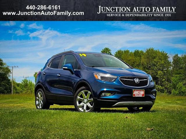 2019 Buick Encore FWD Essence for sale in Chardon, OH