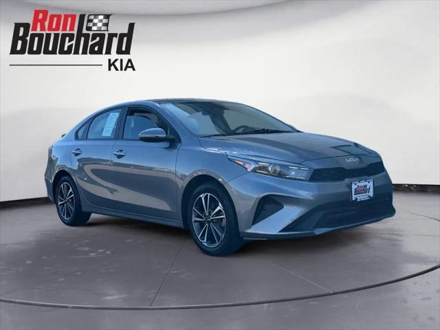 2023 Kia Forte LXS for sale in Lancaster, MA