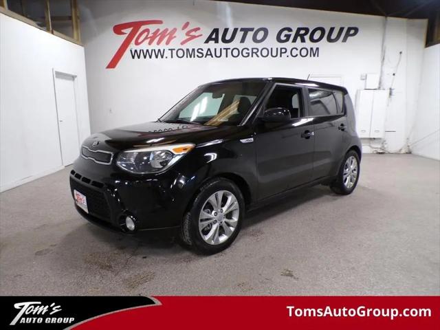 2016 Kia Soul + for sale in Des Moines, IA