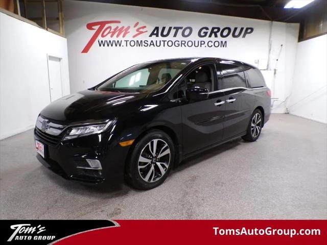 2019 Honda Odyssey Elite for sale in Des Moines, IA