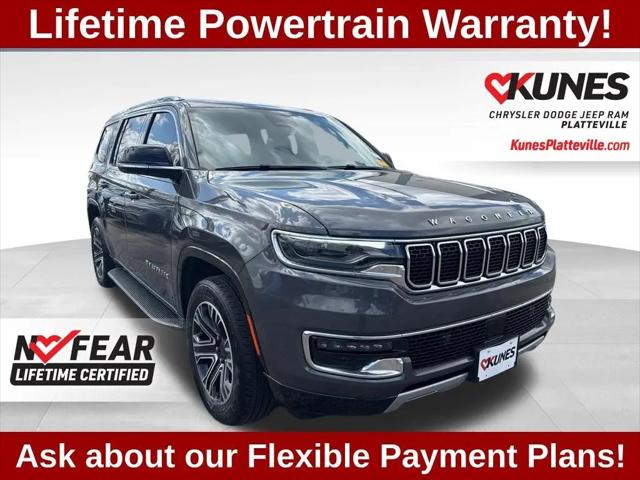 2023 Jeep Wagoneer Series II 4x4 for sale in Platteville, WI