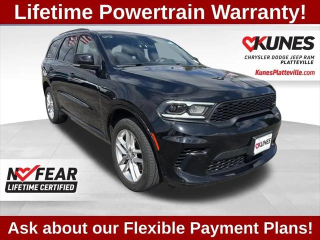 2025 Dodge Durango GT Plus AWD for sale in Platteville, WI