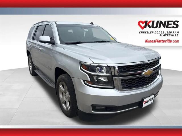 2015 Chevrolet Tahoe LT for sale in Platteville, WI