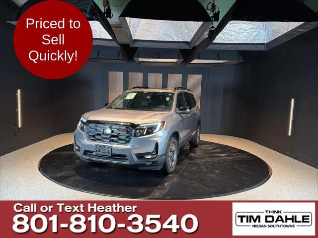 2022 Honda Passport AWD TrailSport for sale in South Jordan, UT