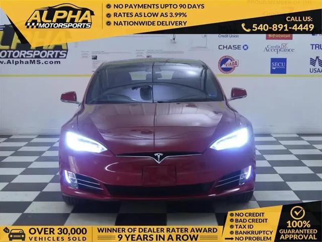 2019 Tesla Model S Long Range for sale in Fredericksburg, VA