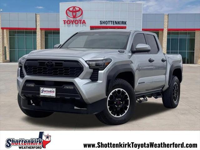 2024 Toyota Tacoma TRD Off Road 4WD for sale in Weatherford, TX