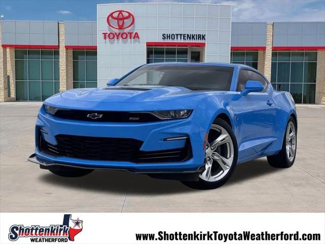 2023 Chevrolet Camaro RWD Coupe 1SS for sale in Weatherford, TX