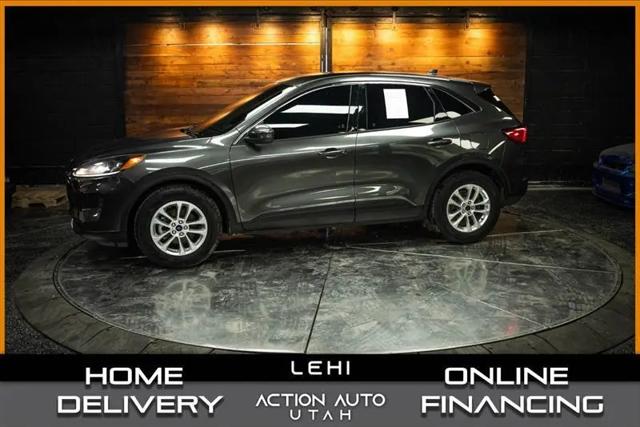 2020 Ford Escape SE for sale in Lehi, UT