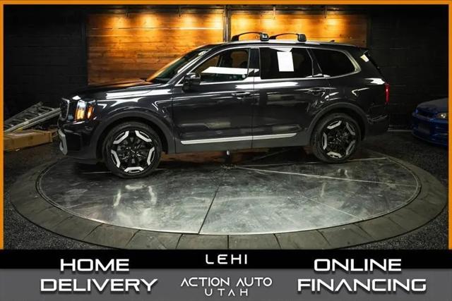 2025 Kia Telluride S for sale in Lehi, UT