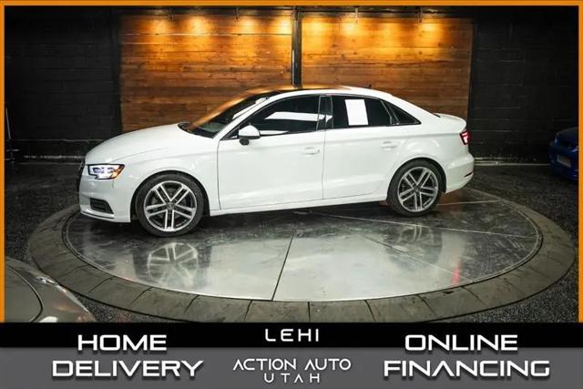 2019 Audi A3 40 Titanium Premium for sale in Lehi, UT