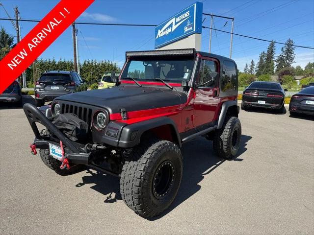 1999 Jeep Wrangler Sport for sale in Lake Stevens, WA