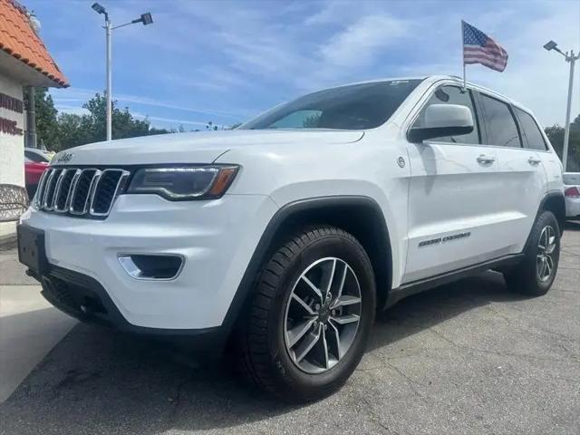 2020 Jeep Grand Cherokee North Edition 4x4 for sale in Santa Clarita, CA