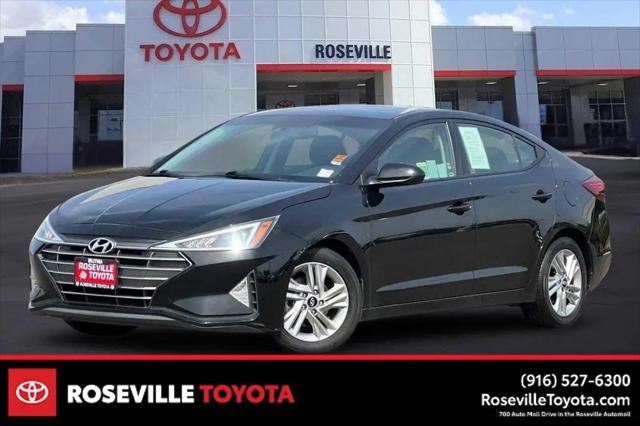 2019 Hyundai Elantra Value Edition for sale in Roseville, CA