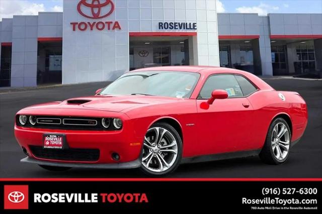2022 Dodge Challenger R/T for sale in Roseville, CA