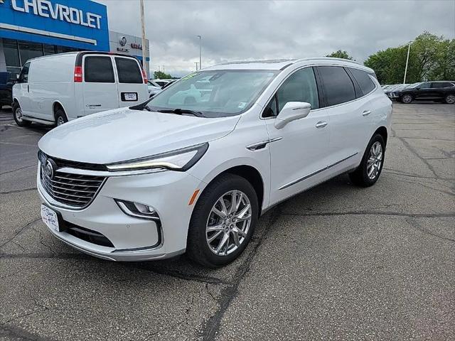 2023 Buick Enclave Premium AWD for sale in Viroqua, WI