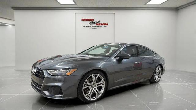 2019 Audi A7 55 Premium for sale in Grand Junction, CO