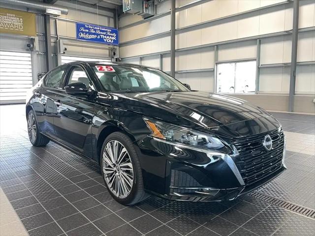 2025 Nissan Altima SL AWD for sale in North Smithfield, RI