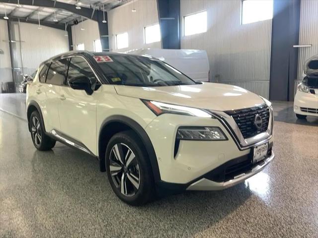 2023 Nissan Rogue Platinum Intelligent AWD for sale in North Smithfield, RI