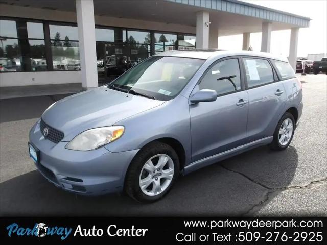 2004 Toyota Matrix XR for sale in Deer Park, WA