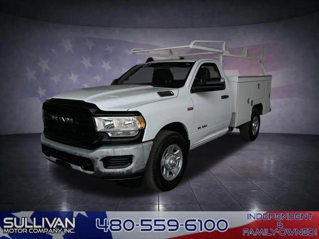 2021 Jeep Ram 2500 Tradesman Regular Cab 4x2 8' Box for sale in Mesa, AZ