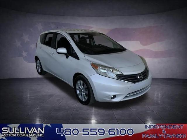 2014 Nissan Versa Note SV for sale in Mesa, AZ