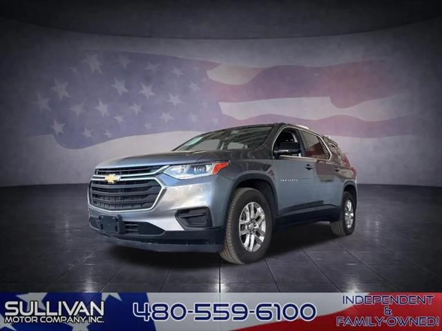 2019 Chevrolet Traverse LS for sale in Mesa, AZ