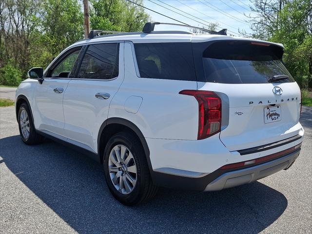 2023 Hyundai Palisade SEL