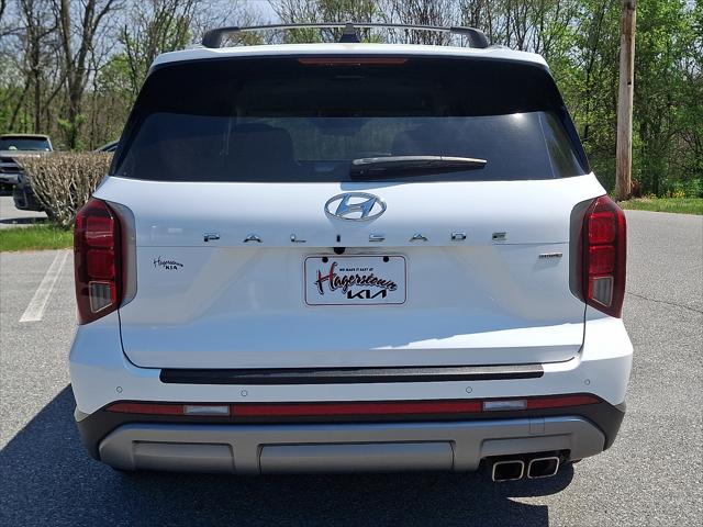 2023 Hyundai Palisade SEL
