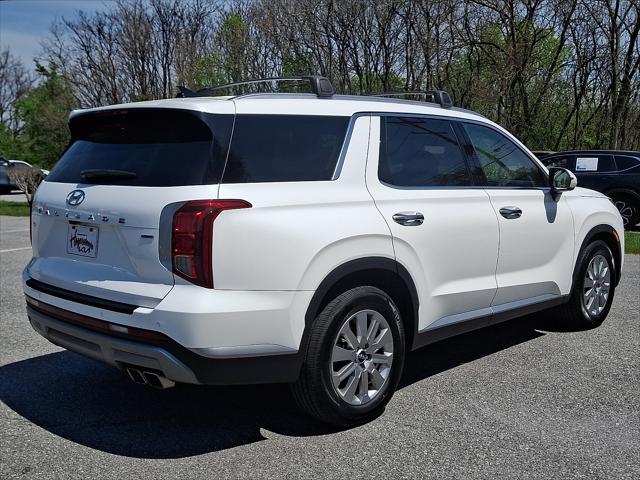 2023 Hyundai Palisade SEL
