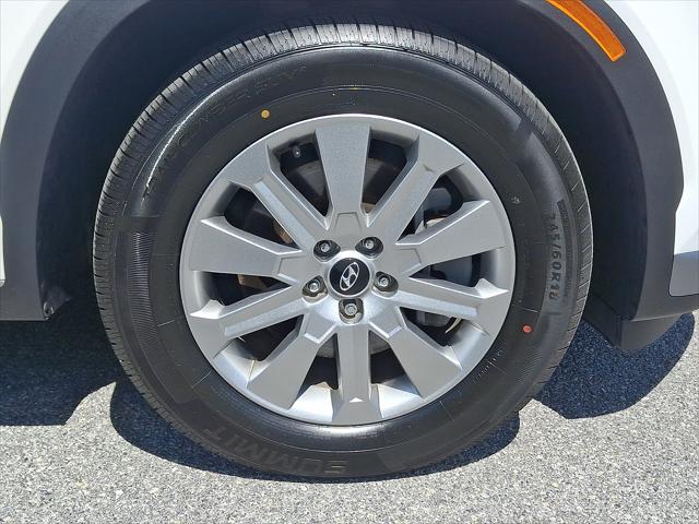 2023 Hyundai Palisade SEL