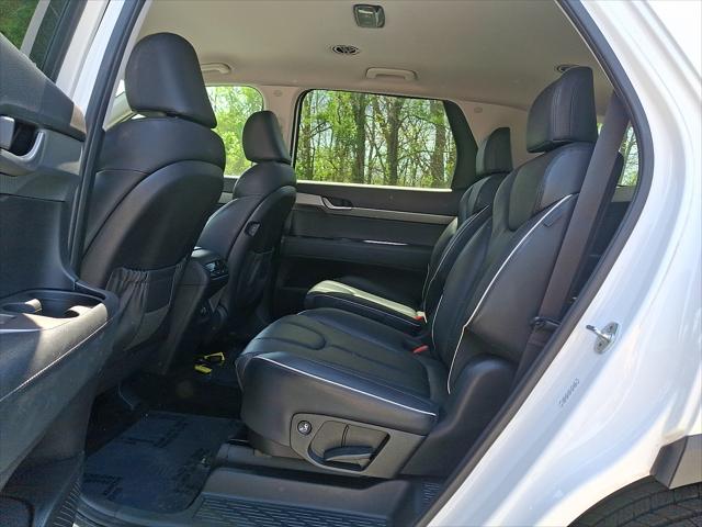 2023 Hyundai Palisade SEL