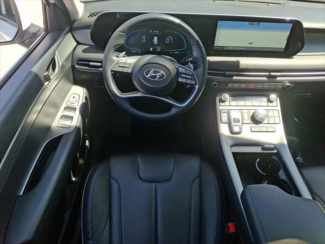 2023 Hyundai Palisade SEL