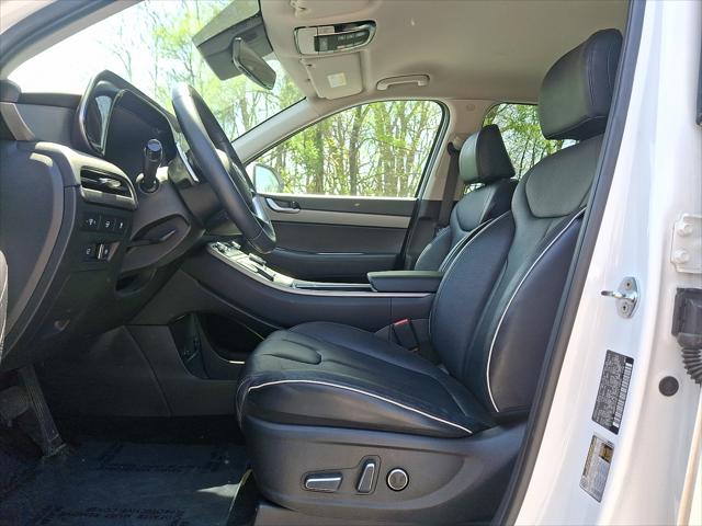 2023 Hyundai Palisade SEL